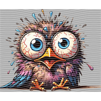 Animal Text Series-AT 664